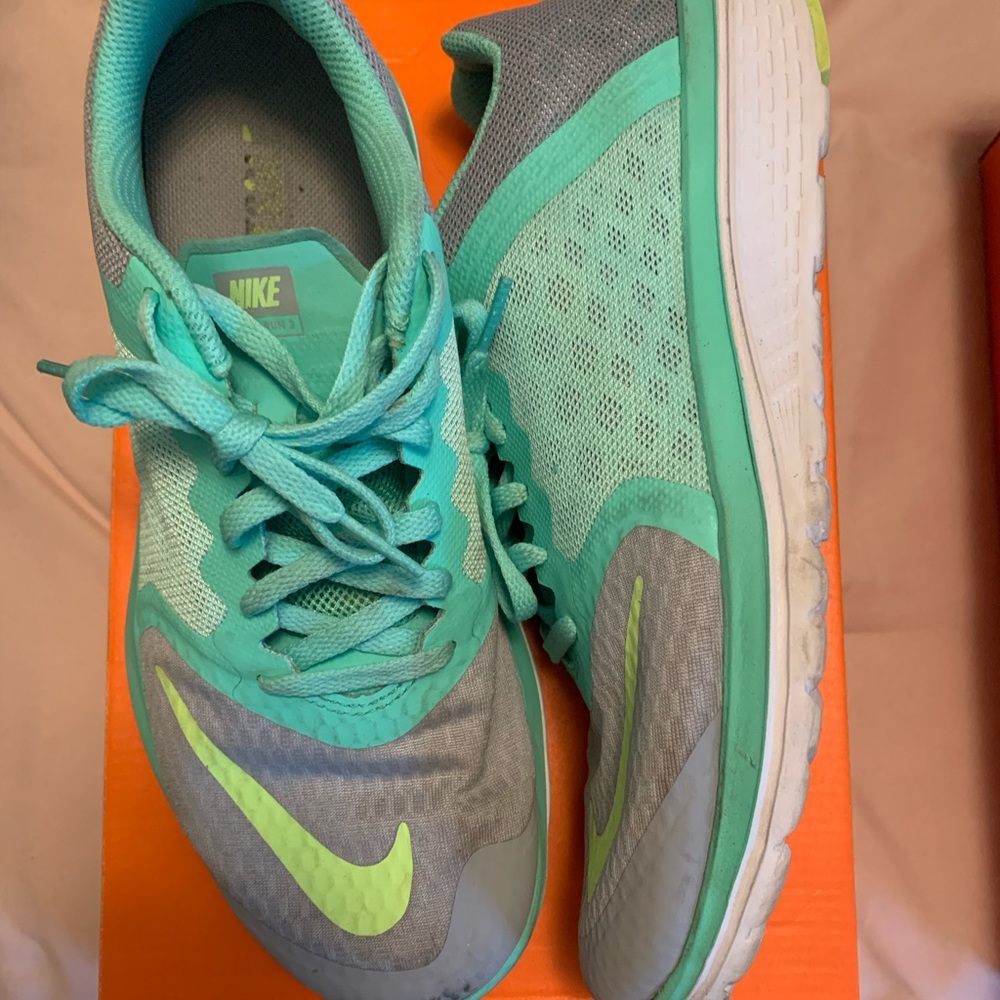 Nike sneakers